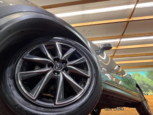 ＣＸ－５ ＸＤ　Ｌパッケージ　４ＷＤ　ディーゼル　純正ナビ　バックカメラ　ＢＯＳＥサウンド　スマートブレーキサポート　レーダークルーズ　禁煙車　パワーバックドア　本革黒シート　全席シートヒーター　ＥＴＣ（13枚目）