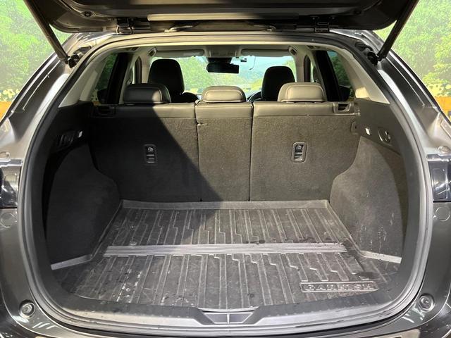 ＣＸ－５ ＸＤ　Ｌパッケージ　４ＷＤ　ディーゼル　純正ナビ　バックカメラ　ＢＯＳＥサウンド　スマートブレーキサポート　レーダークルーズ　禁煙車　パワーバックドア　本革黒シート　全席シートヒーター　ＥＴＣ（61枚目）