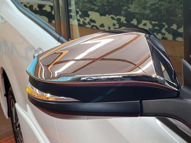 ヴォクシー ＺＳ　煌ＩＩ　４ＷＤ　モデリスタエアロ　両側電動ドア　純正ナビ　バックカメラ　セーフティセンス　ＬＥＤヘッド　ビルトインＥＴＣ　クルコン　純正１６インチアルミ　オートハイビーム　車線逸脱警報　オートライト（46枚目）