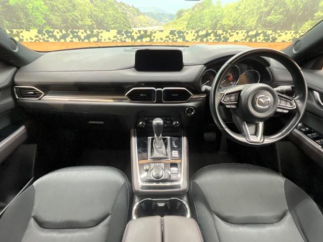 ＣＸ－８ ２５Ｔ　プロアクティブ　４ＷＤ　マツダコネクト　全周囲カメラ　スマートブレーキ　レーダークルーズ　禁煙車　電動リアゲート　パワーシート　ドラレコ　コーナーセンサー　スマートキー　ＬＥＤヘッド　ＥＴＣ（2枚目）