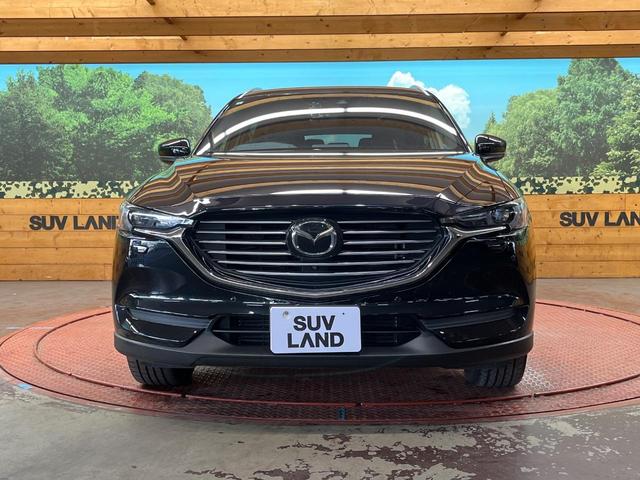 ＣＸ－８ ２５Ｔ　プロアクティブ　４ＷＤ　マツダコネクト　全周囲カメラ　スマートブレーキ　レーダークルーズ　禁煙車　電動リアゲート　パワーシート　ドラレコ　コーナーセンサー　スマートキー　ＬＥＤヘッド　ＥＴＣ（15枚目）