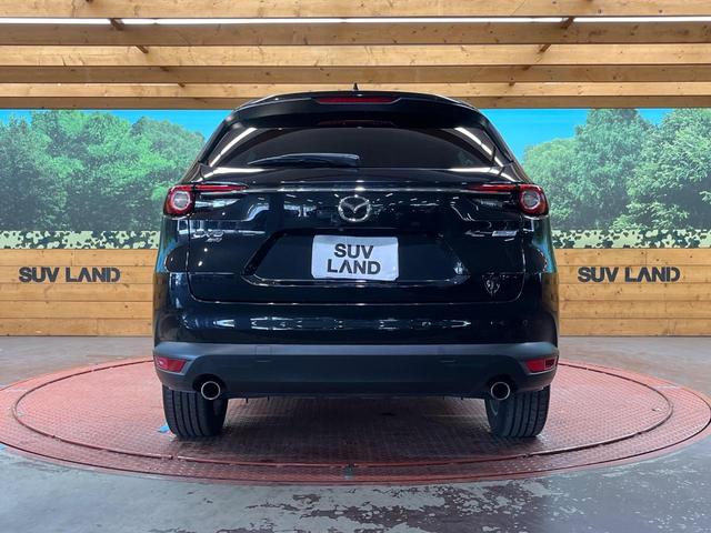 ＣＸ－８ ２５Ｔ　プロアクティブ　４ＷＤ　マツダコネクト　全周囲カメラ　スマートブレーキ　レーダークルーズ　禁煙車　電動リアゲート　パワーシート　ドラレコ　コーナーセンサー　スマートキー　ＬＥＤヘッド　ＥＴＣ（16枚目）