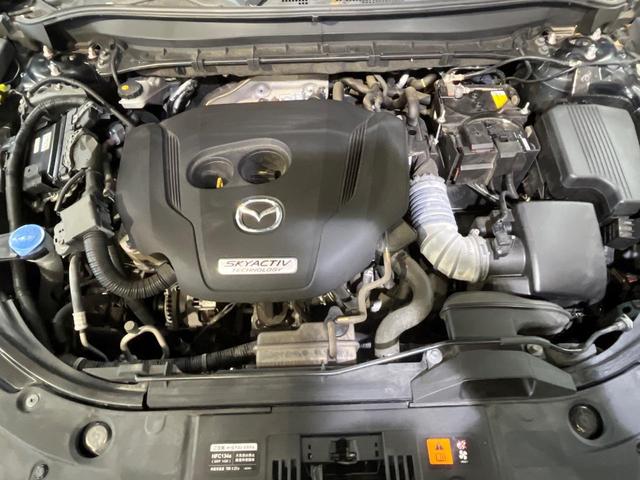 ＣＸ－８ ２５Ｔ　プロアクティブ　４ＷＤ　マツダコネクト　全周囲カメラ　スマートブレーキ　レーダークルーズ　禁煙車　電動リアゲート　パワーシート　ドラレコ　コーナーセンサー　スマートキー　ＬＥＤヘッド　ＥＴＣ（18枚目）