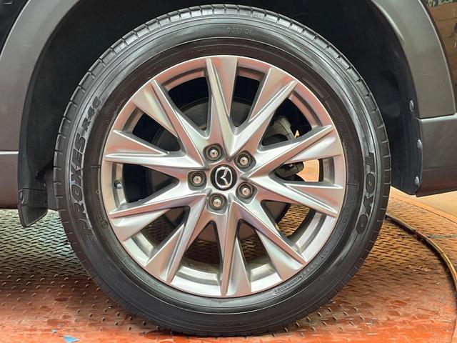 ＣＸ－８ ２５Ｔ　プロアクティブ　４ＷＤ　マツダコネクト　全周囲カメラ　スマートブレーキ　レーダークルーズ　禁煙車　電動リアゲート　パワーシート　ドラレコ　コーナーセンサー　スマートキー　ＬＥＤヘッド　ＥＴＣ（26枚目）