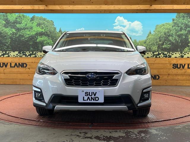 ＸＶ アドバンス　４ＷＤ　純正８型ナビ　サイド＆バックカメラ　アイサイト　レーダークルーズ　禁煙車　電動リアゲート　ハーフレザーシート　ドラレコ　コーナーセンサー　スマートキー　ＬＥＤヘッド　オートエアコン（14枚目）