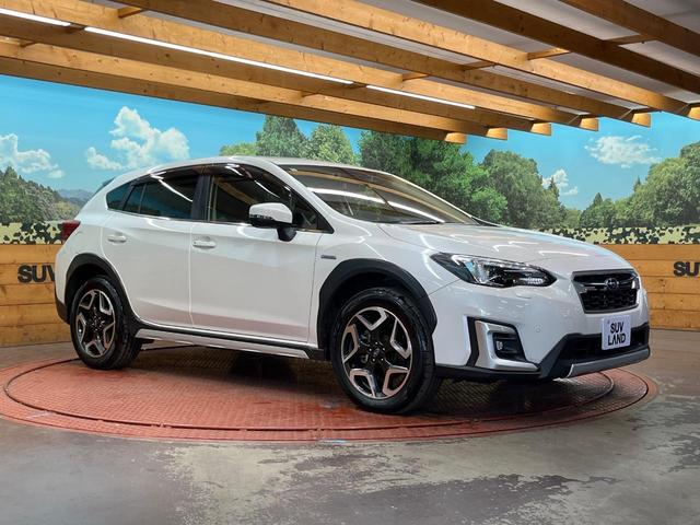 ＸＶ アドバンス　４ＷＤ　純正８型ナビ　サイド＆バックカメラ　アイサイト　レーダークルーズ　禁煙車　電動リアゲート　ハーフレザーシート　ドラレコ　コーナーセンサー　スマートキー　ＬＥＤヘッド　オートエアコン（16枚目）