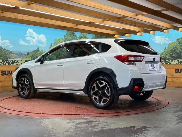 ＸＶ アドバンス　４ＷＤ　純正８型ナビ　サイド＆バックカメラ　アイサイト　レーダークルーズ　禁煙車　電動リアゲート　ハーフレザーシート　ドラレコ　コーナーセンサー　スマートキー　ＬＥＤヘッド　オートエアコン（27枚目）