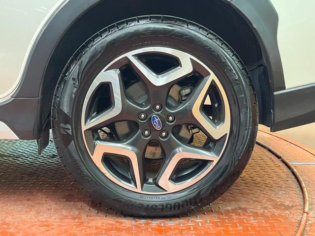 ＸＶ アドバンス　４ＷＤ　純正８型ナビ　サイド＆バックカメラ　アイサイト　レーダークルーズ　禁煙車　電動リアゲート　ハーフレザーシート　ドラレコ　コーナーセンサー　スマートキー　ＬＥＤヘッド　オートエアコン（28枚目）