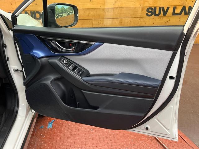 ＸＶ アドバンス　４ＷＤ　純正８型ナビ　サイド＆バックカメラ　アイサイト　レーダークルーズ　禁煙車　電動リアゲート　ハーフレザーシート　ドラレコ　コーナーセンサー　スマートキー　ＬＥＤヘッド　オートエアコン（36枚目）