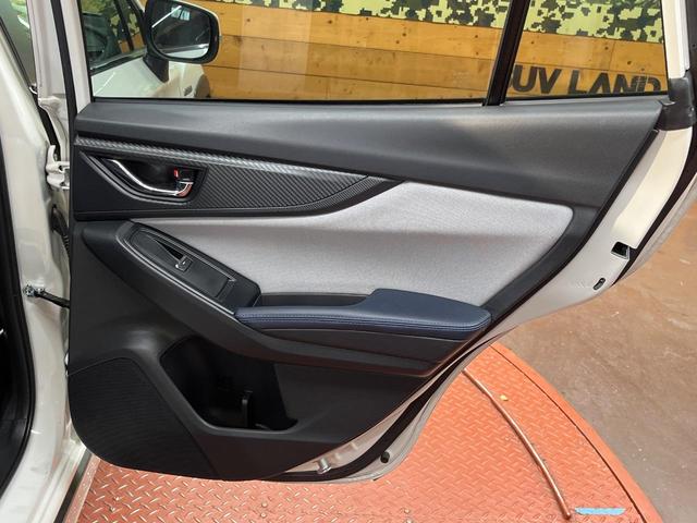 ＸＶ アドバンス　４ＷＤ　純正８型ナビ　サイド＆バックカメラ　アイサイト　レーダークルーズ　禁煙車　電動リアゲート　ハーフレザーシート　ドラレコ　コーナーセンサー　スマートキー　ＬＥＤヘッド　オートエアコン（39枚目）
