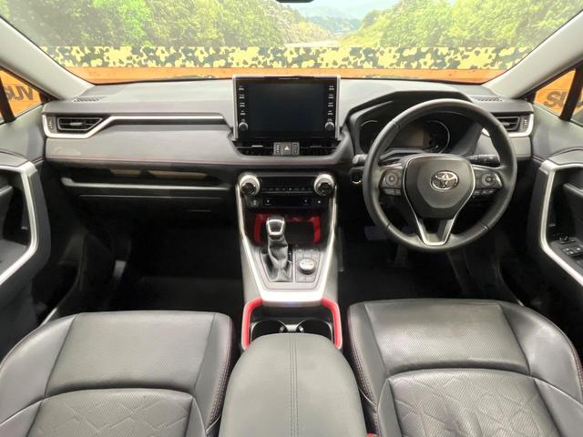 RAV4 アドベンチャー オフロードパッケージ 4WD 全周囲カメラ トヨタセーフティ レーダークルーズ パワーバックドア 合皮シート 前席シートヒーター 前席シートエアコン 運転席パワーシート ドラレコ コーナーセンサー(2枚目)