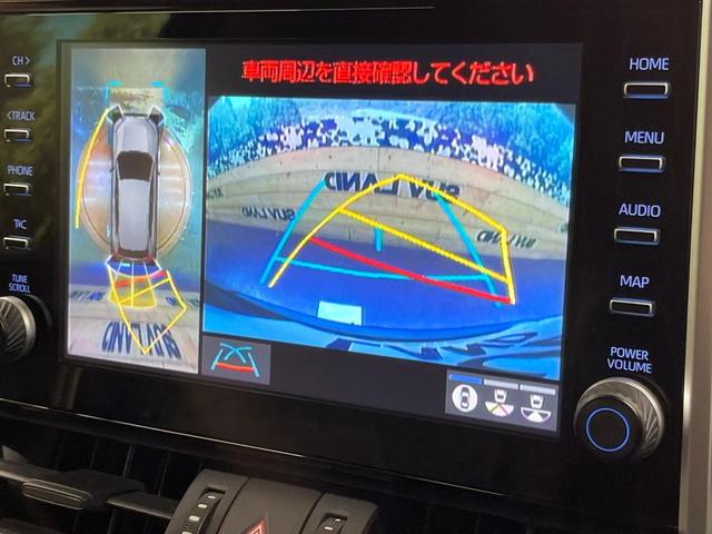 RAV4 アドベンチャー オフロードパッケージ 4WD 全周囲カメラ トヨタセーフティ レーダークルーズ パワーバックドア 合皮シート 前席シートヒーター 前席シートエアコン 運転席パワーシート ドラレコ コーナーセンサー(3枚目)