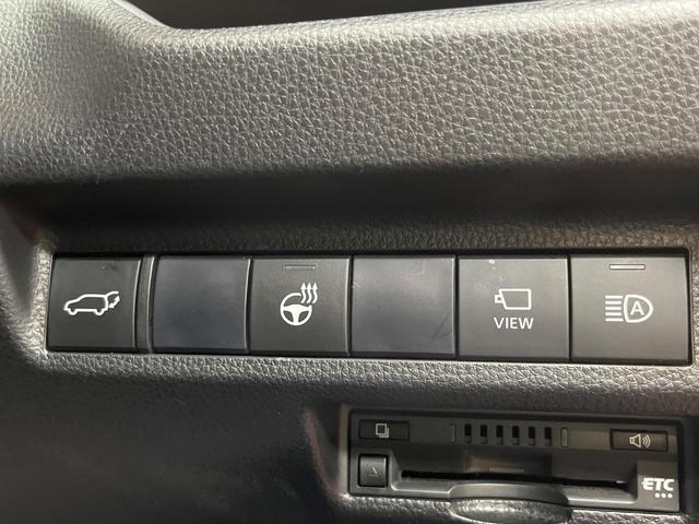 RAV4 アドベンチャー オフロードパッケージ 4WD 全周囲カメラ トヨタセーフティ レーダークルーズ パワーバックドア 合皮シート 前席シートヒーター 前席シートエアコン 運転席パワーシート ドラレコ コーナーセンサー(6枚目)