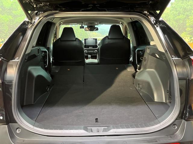 RAV4 アドベンチャー オフロードパッケージ 4WD 全周囲カメラ トヨタセーフティ レーダークルーズ パワーバックドア 合皮シート 前席シートヒーター 前席シートエアコン 運転席パワーシート ドラレコ コーナーセンサー(10枚目)