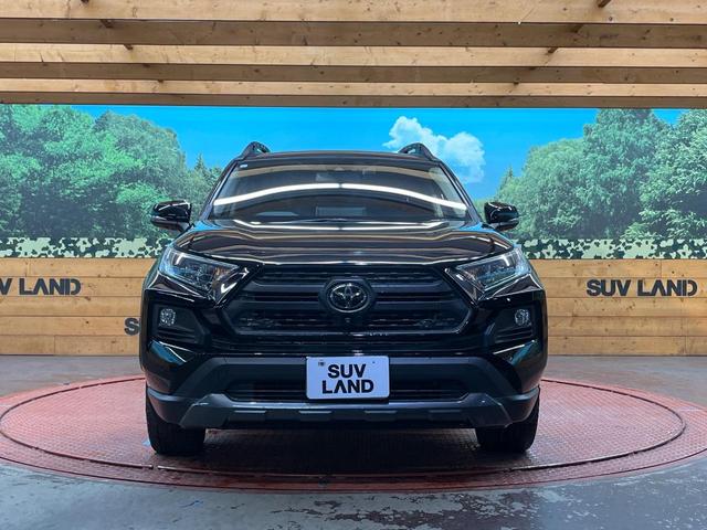 RAV4 アドベンチャー オフロードパッケージ 4WD 全周囲カメラ トヨタセーフティ レーダークルーズ パワーバックドア 合皮シート 前席シートヒーター 前席シートエアコン 運転席パワーシート ドラレコ コーナーセンサー(14枚目)