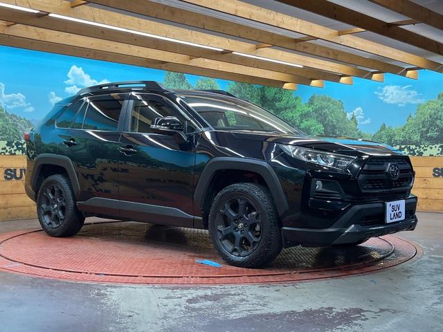 RAV4 アドベンチャー オフロードパッケージ 4WD 全周囲カメラ トヨタセーフティ レーダークルーズ パワーバックドア 合皮シート 前席シートヒーター 前席シートエアコン 運転席パワーシート ドラレコ コーナーセンサー(16枚目)