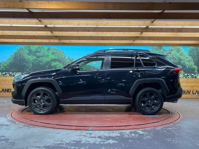 RAV4 アドベンチャー オフロードパッケージ 4WD 全周囲カメラ トヨタセーフティ レーダークルーズ パワーバックドア 合皮シート 前席シートヒーター 前席シートエアコン 運転席パワーシート ドラレコ コーナーセンサー(25枚目)