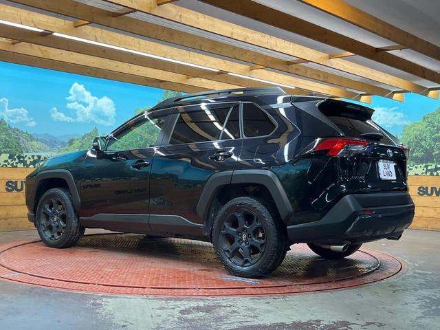 RAV4 アドベンチャー オフロードパッケージ 4WD 全周囲カメラ トヨタセーフティ レーダークルーズ パワーバックドア 合皮シート 前席シートヒーター 前席シートエアコン 運転席パワーシート ドラレコ コーナーセンサー(26枚目)