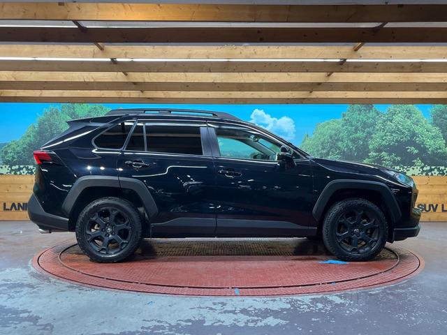 RAV4 アドベンチャー オフロードパッケージ 4WD 全周囲カメラ トヨタセーフティ レーダークルーズ パワーバックドア 合皮シート 前席シートヒーター 前席シートエアコン 運転席パワーシート ドラレコ コーナーセンサー(27枚目)