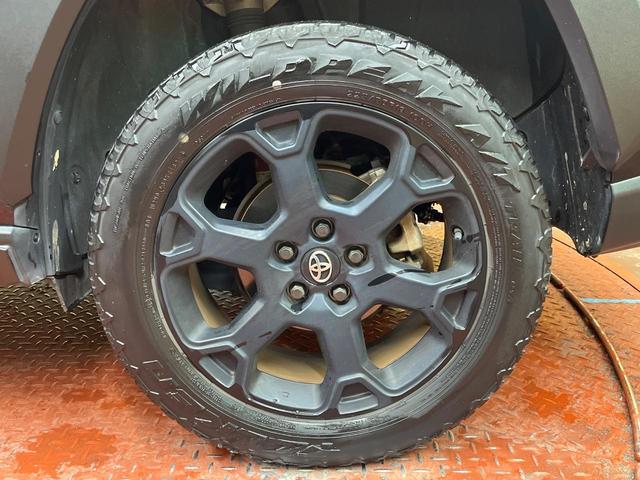 RAV4 アドベンチャー オフロードパッケージ 4WD 全周囲カメラ トヨタセーフティ レーダークルーズ パワーバックドア 合皮シート 前席シートヒーター 前席シートエアコン 運転席パワーシート ドラレコ コーナーセンサー(34枚目)