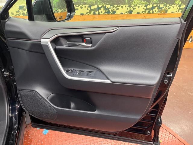 RAV4 アドベンチャー オフロードパッケージ 4WD 全周囲カメラ トヨタセーフティ レーダークルーズ パワーバックドア 合皮シート 前席シートヒーター 前席シートエアコン 運転席パワーシート ドラレコ コーナーセンサー(61枚目)