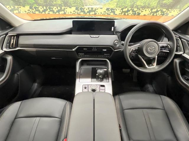CX-80 XD Lパッケージ 4WD サンルーフ 純正12.3ディスプレイオーディオ 全周囲カメラ BOSEサウンド ディーゼル 100V電源 スマートアシスト レーダークルーズ 電動リアゲート レザーシート パワーシート(2枚目)