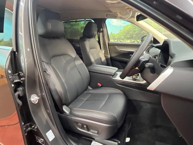 CX-80 XD Lパッケージ 4WD サンルーフ 純正12.3ディスプレイオーディオ 全周囲カメラ BOSEサウンド ディーゼル 100V電源 スマートアシスト レーダークルーズ 電動リアゲート レザーシート パワーシート(8枚目)