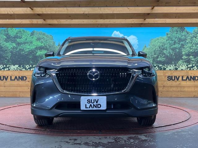 CX-80 XD Lパッケージ 4WD サンルーフ 純正12.3ディスプレイオーディオ 全周囲カメラ BOSEサウンド ディーゼル 100V電源 スマートアシスト レーダークルーズ 電動リアゲート レザーシート パワーシート(15枚目)