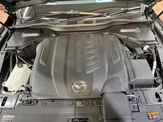 CX-80 XD Lパッケージ 4WD サンルーフ 純正12.3ディスプレイオーディオ 全周囲カメラ BOSEサウンド ディーゼル 100V電源 スマートアシスト レーダークルーズ 電動リアゲート レザーシート パワーシート(18枚目)