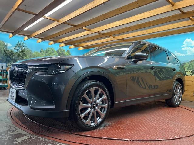 CX-80 XD Lパッケージ 4WD サンルーフ 純正12.3ディスプレイオーディオ 全周囲カメラ BOSEサウンド ディーゼル 100V電源 スマートアシスト レーダークルーズ 電動リアゲート レザーシート パワーシート(24枚目)