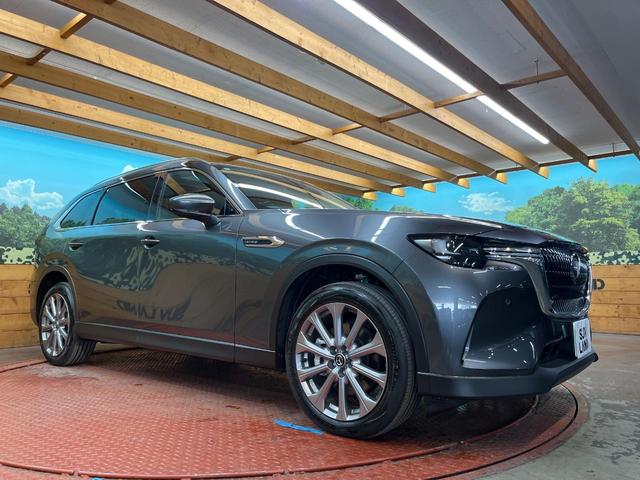 CX-80 XD Lパッケージ 4WD サンルーフ 純正12.3ディスプレイオーディオ 全周囲カメラ BOSEサウンド ディーゼル 100V電源 スマートアシスト レーダークルーズ 電動リアゲート レザーシート パワーシート(28枚目)