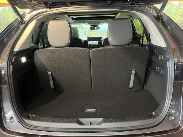 CX-80 XD Lパッケージ 4WD サンルーフ 純正12.3ディスプレイオーディオ 全周囲カメラ BOSEサウンド ディーゼル 100V電源 スマートアシスト レーダークルーズ 電動リアゲート レザーシート パワーシート(57枚目)