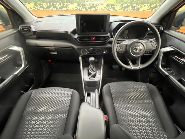 ライズ X 登録済未使用車 4WD スマートアシスト 禁煙車 コーナーセンサー スマートキー LEDヘッド オートライト ステアリングスイッチ(2枚目)