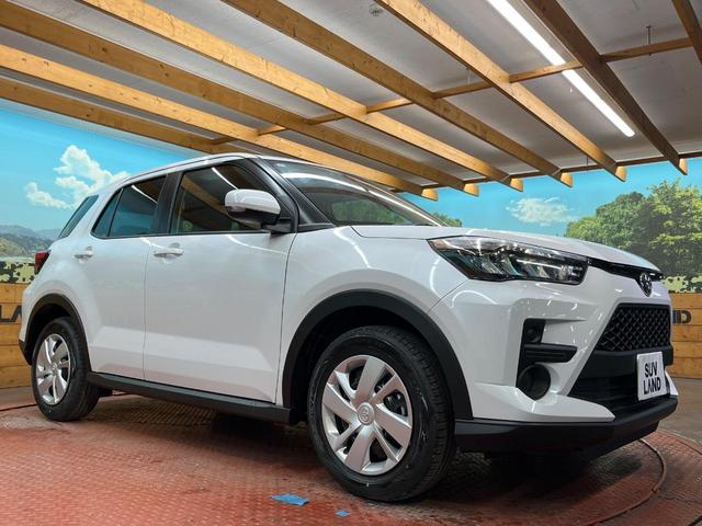 ライズ X 登録済未使用車 4WD スマートアシスト 禁煙車 コーナーセンサー スマートキー LEDヘッド オートライト ステアリングスイッチ(16枚目)