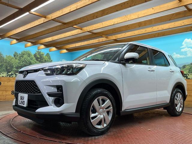 ライズ X 登録済未使用車 4WD スマートアシスト 禁煙車 コーナーセンサー スマートキー LEDヘッド オートライト ステアリングスイッチ(24枚目)