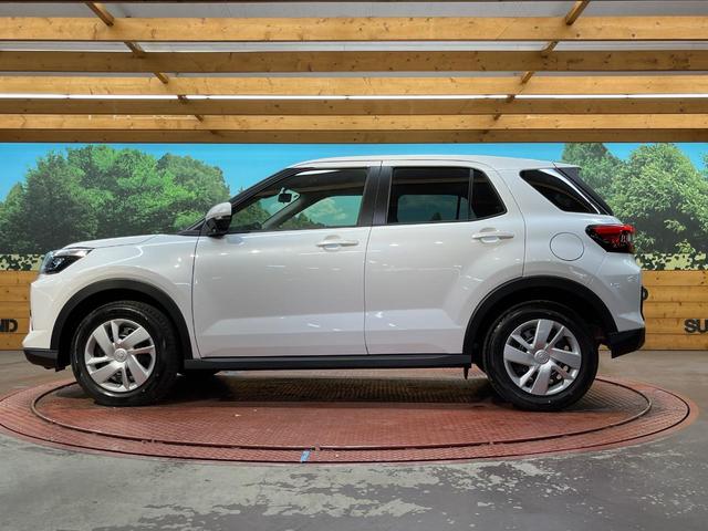 ライズ X 登録済未使用車 4WD スマートアシスト 禁煙車 コーナーセンサー スマートキー LEDヘッド オートライト ステアリングスイッチ(25枚目)