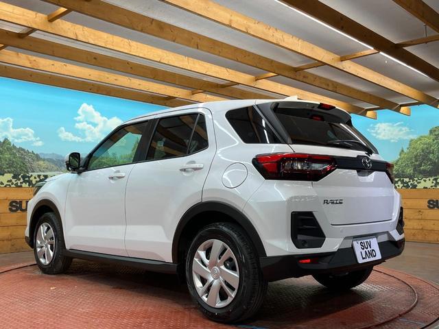 ライズ X 登録済未使用車 4WD スマートアシスト 禁煙車 コーナーセンサー スマートキー LEDヘッド オートライト ステアリングスイッチ(26枚目)