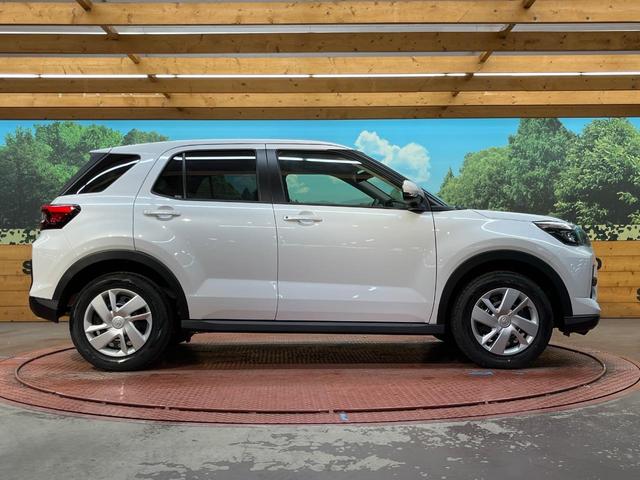 ライズ X 登録済未使用車 4WD スマートアシスト 禁煙車 コーナーセンサー スマートキー LEDヘッド オートライト ステアリングスイッチ(27枚目)