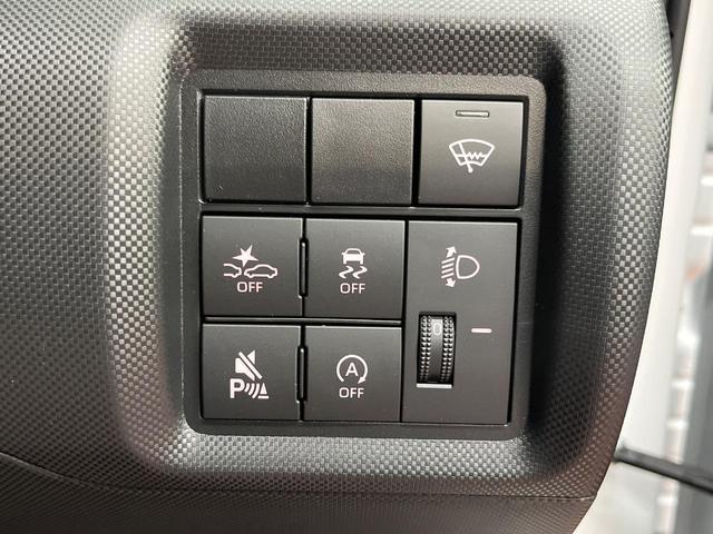 ライズ X 登録済未使用車 4WD スマートアシスト 禁煙車 コーナーセンサー スマートキー LEDヘッド オートライト ステアリングスイッチ(35枚目)
