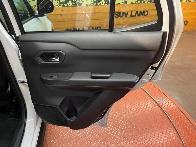 ライズ X 登録済未使用車 4WD スマートアシスト 禁煙車 コーナーセンサー スマートキー LEDヘッド オートライト ステアリングスイッチ(43枚目)