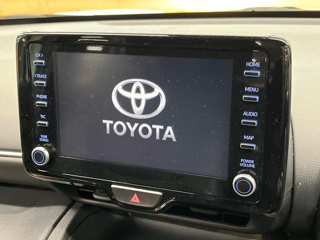 ヤリスクロス ハイブリッドZ 全周囲カメラ セーフティセンス レーダークルーズ 禁煙車 ハーフレザーシート パワーシート シートヒーター コーナーセンサー LEDヘッド ETC 純正18インチアルミ(3枚目)