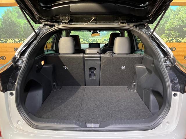 ヤリスクロス ハイブリッドZ 全周囲カメラ セーフティセンス レーダークルーズ 禁煙車 ハーフレザーシート パワーシート シートヒーター コーナーセンサー LEDヘッド ETC 純正18インチアルミ(10枚目)