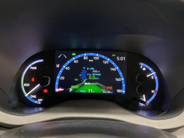 ヤリスクロス ハイブリッドZ 全周囲カメラ セーフティセンス レーダークルーズ 禁煙車 ハーフレザーシート パワーシート シートヒーター コーナーセンサー LEDヘッド ETC 純正18インチアルミ(33枚目)