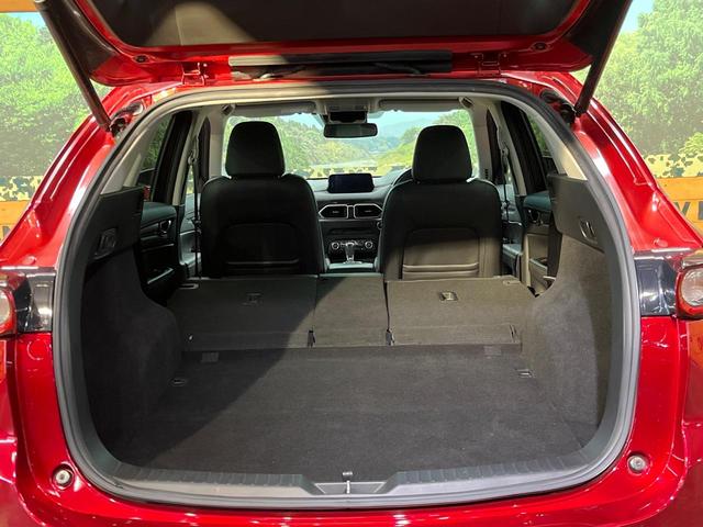 CX-5 XD Lパッケージ 4WD ディーゼル 純正ナビ バックカメラ BOSEサウンド スマートブレーキサポート レーダークルーズ 禁煙車 パワーバックドア 本革黒シート 全席シートヒーター ETC(10枚目)