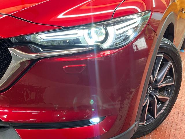 CX-5 XD Lパッケージ 4WD ディーゼル 純正ナビ バックカメラ BOSEサウンド スマートブレーキサポート レーダークルーズ 禁煙車 パワーバックドア 本革黒シート 全席シートヒーター ETC(12枚目)