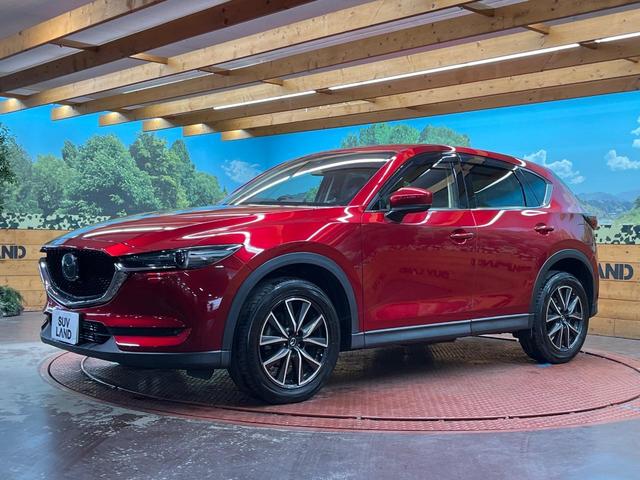 CX-5 XD Lパッケージ 4WD ディーゼル 純正ナビ バックカメラ BOSEサウンド スマートブレーキサポート レーダークルーズ 禁煙車 パワーバックドア 本革黒シート 全席シートヒーター ETC(24枚目)
