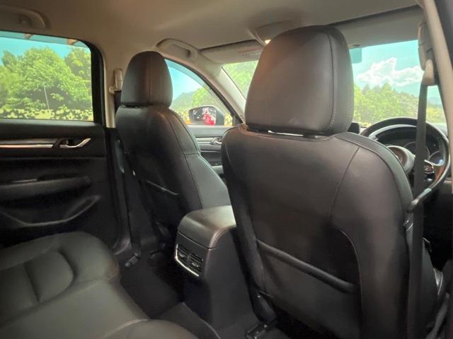 CX-5 XD Lパッケージ 4WD ディーゼル 純正ナビ バックカメラ BOSEサウンド スマートブレーキサポート レーダークルーズ 禁煙車 パワーバックドア 本革黒シート 全席シートヒーター ETC(55枚目)