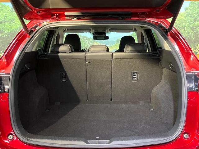 CX-5 XD Lパッケージ 4WD ディーゼル 純正ナビ バックカメラ BOSEサウンド スマートブレーキサポート レーダークルーズ 禁煙車 パワーバックドア 本革黒シート 全席シートヒーター ETC(56枚目)