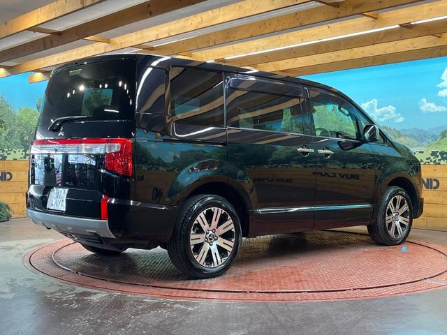 デリカD:5 P 4WD ディーゼル 純正10型SDナビ 両側電動ドア 全周囲カメラ e-Assist レーダークルーズ 禁煙車 電動リアゲート パワーシート ドラレコ スマートキー LEDヘッド(17枚目)