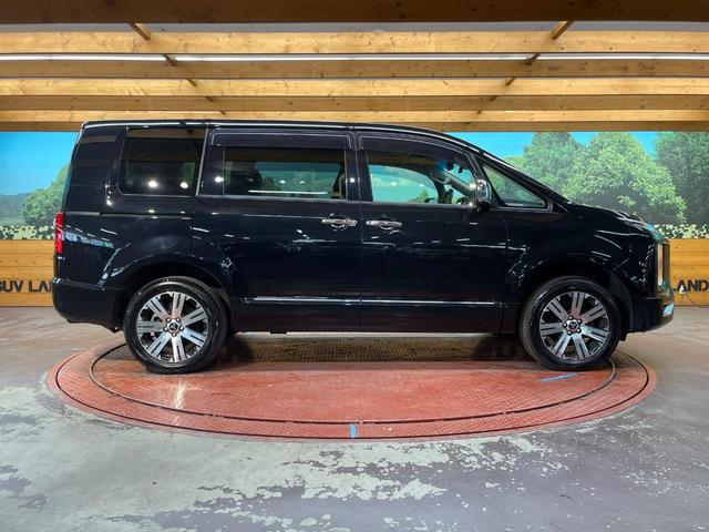 デリカD:5 P 4WD ディーゼル 純正10型SDナビ 両側電動ドア 全周囲カメラ e-Assist レーダークルーズ 禁煙車 電動リアゲート パワーシート ドラレコ スマートキー LEDヘッド(27枚目)